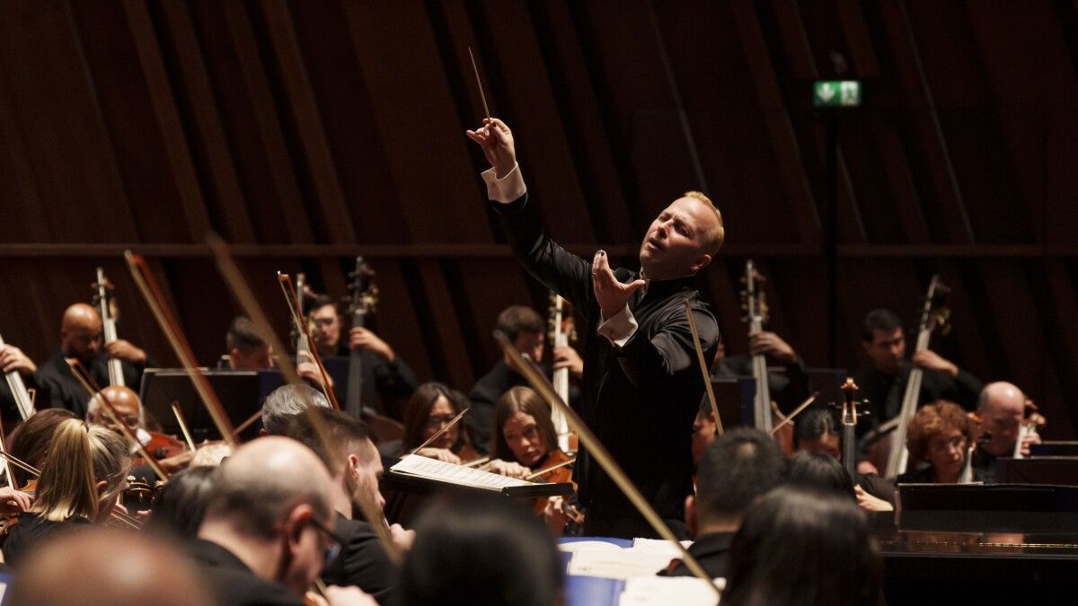 The Philadelphia Orchestra: Marin Alsop - Rachmaninoff & Schumann