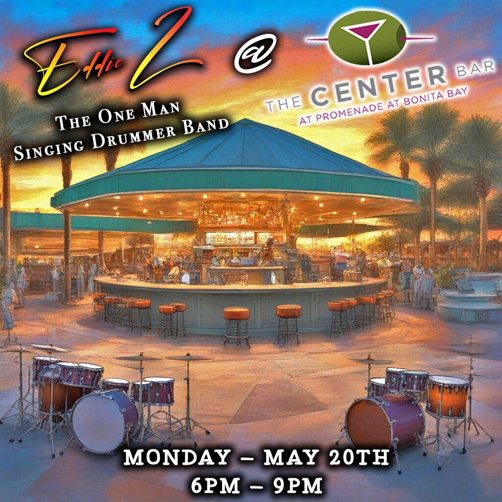 "Musical Monday" @ The Center Bar! 6pm - 9pm