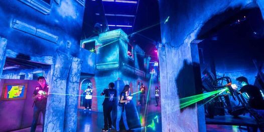 Laser Tag Social