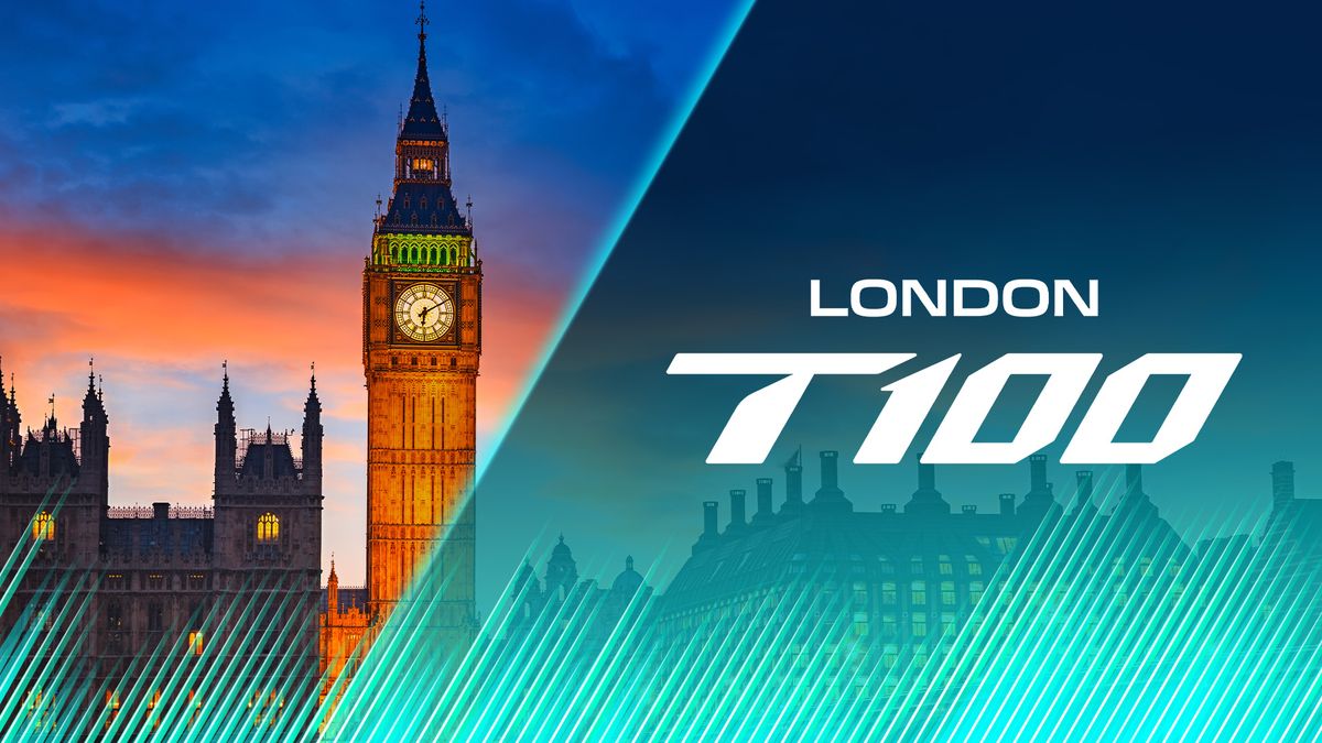 London T100 Event 2024