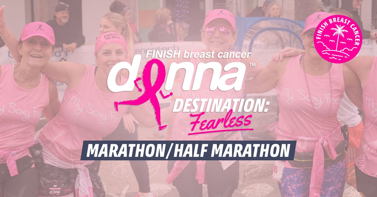 DONNA Marathon\/Half Marathon