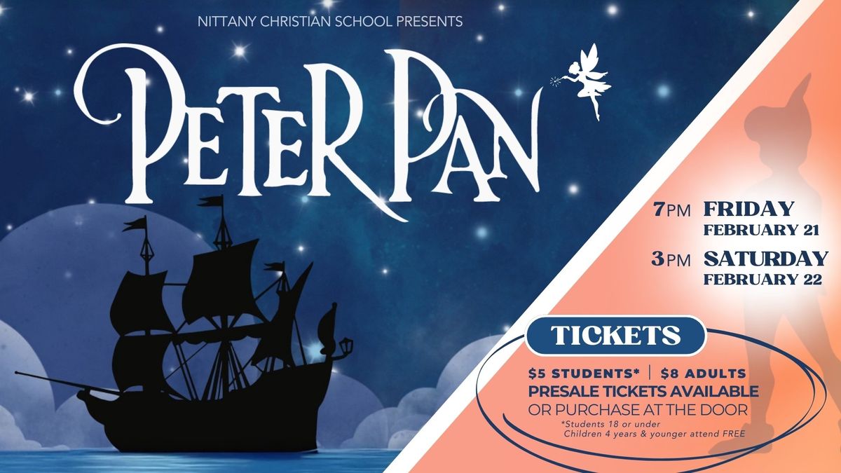 NCS Presents Peter Pan