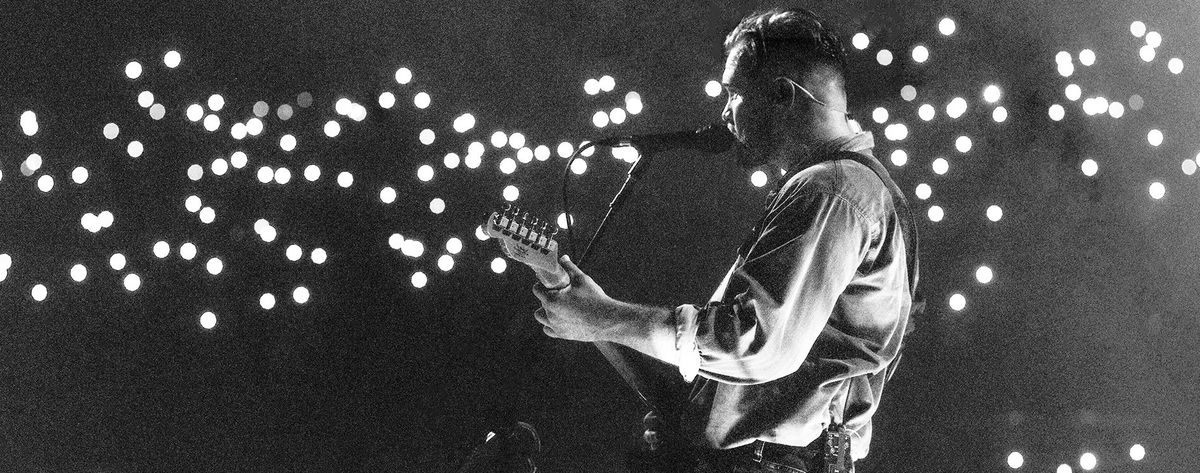 Zach Bryan at Scottish Gas Murrayfield Stadium