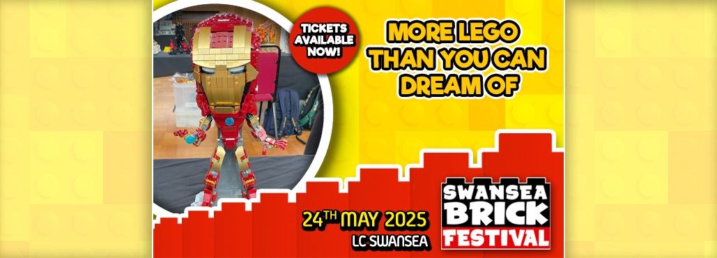 Swansea Brick Festival