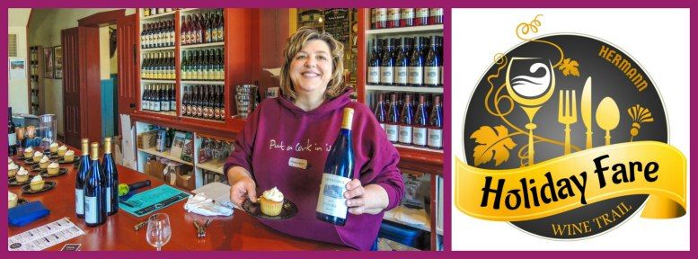 Holiday Fare Wine Trail