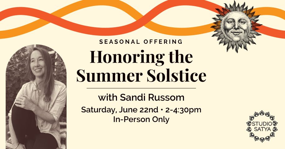 Honor the Summer Solstice