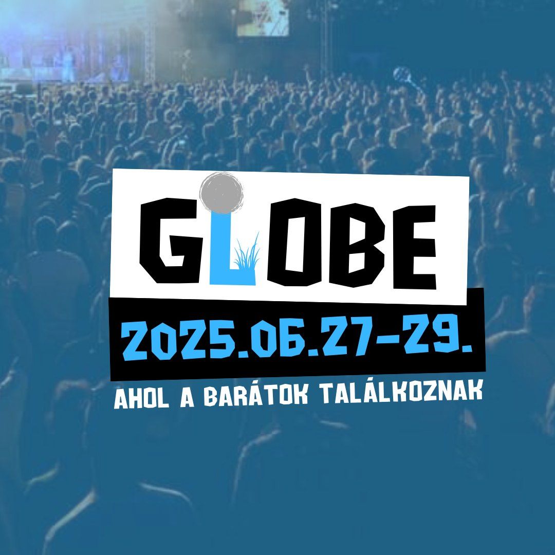 GLOBE 2025 @ Bord\u00e1ny - official event