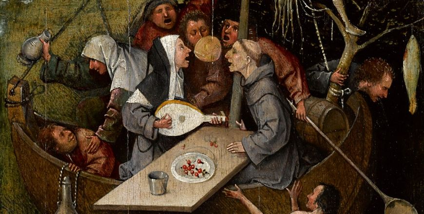 29.03. SO 18:00 HIERONYMUS BOSCH A JEHO PODIVUHODNY\u0301 SVET | EOS v Nostalgii