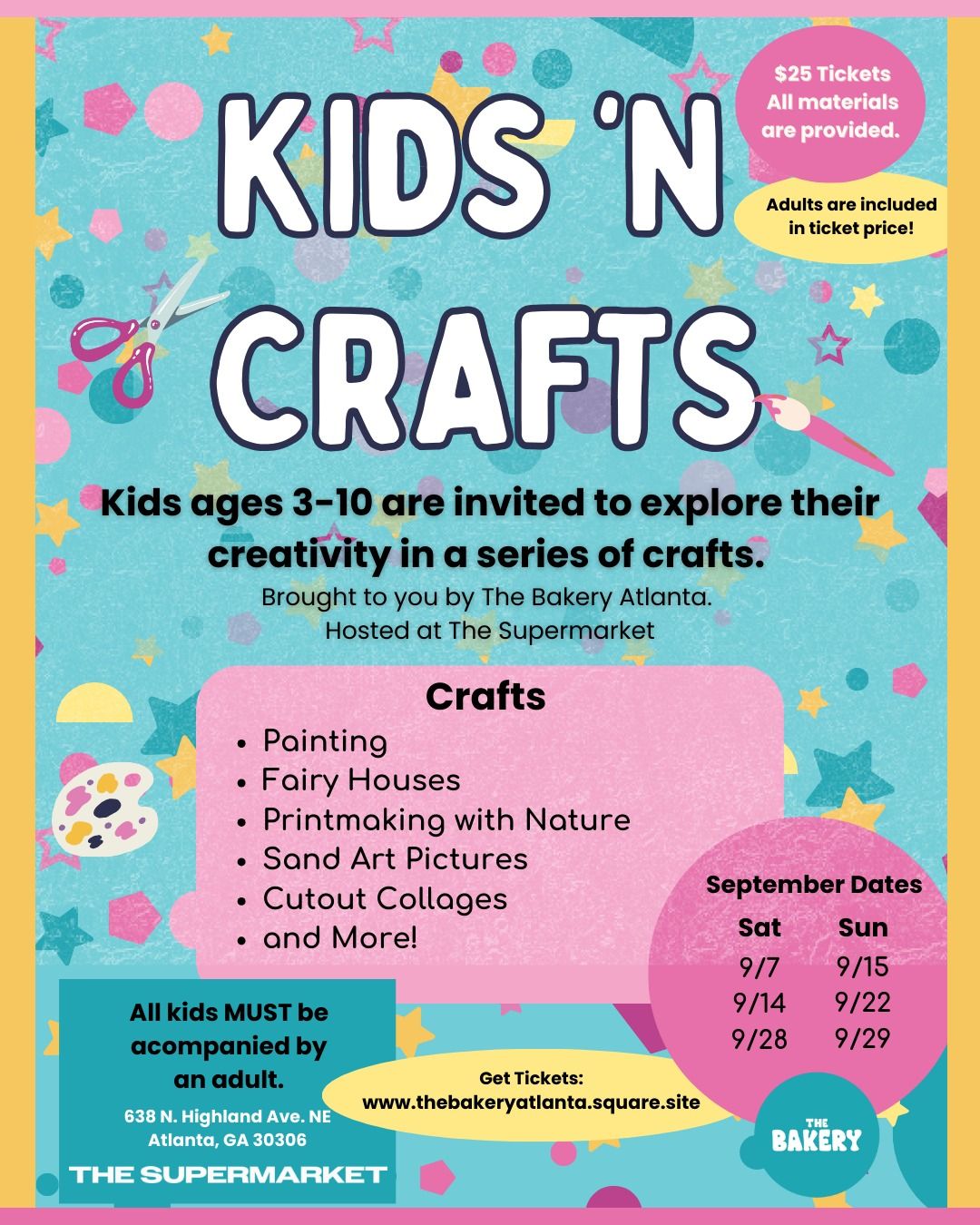 Kids N' Crafts