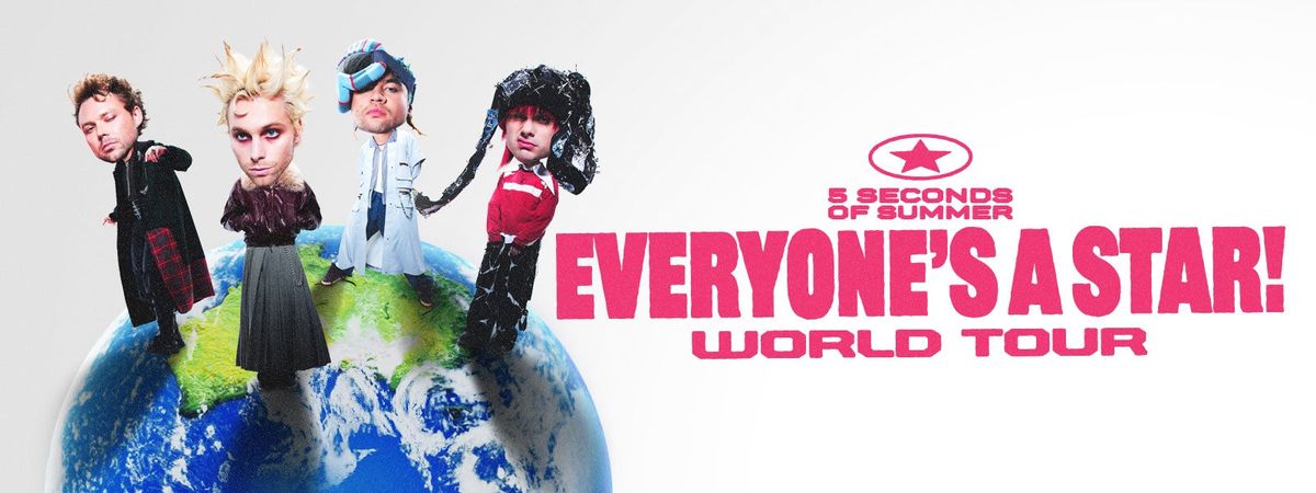 Parking 5 Seconds of Summer