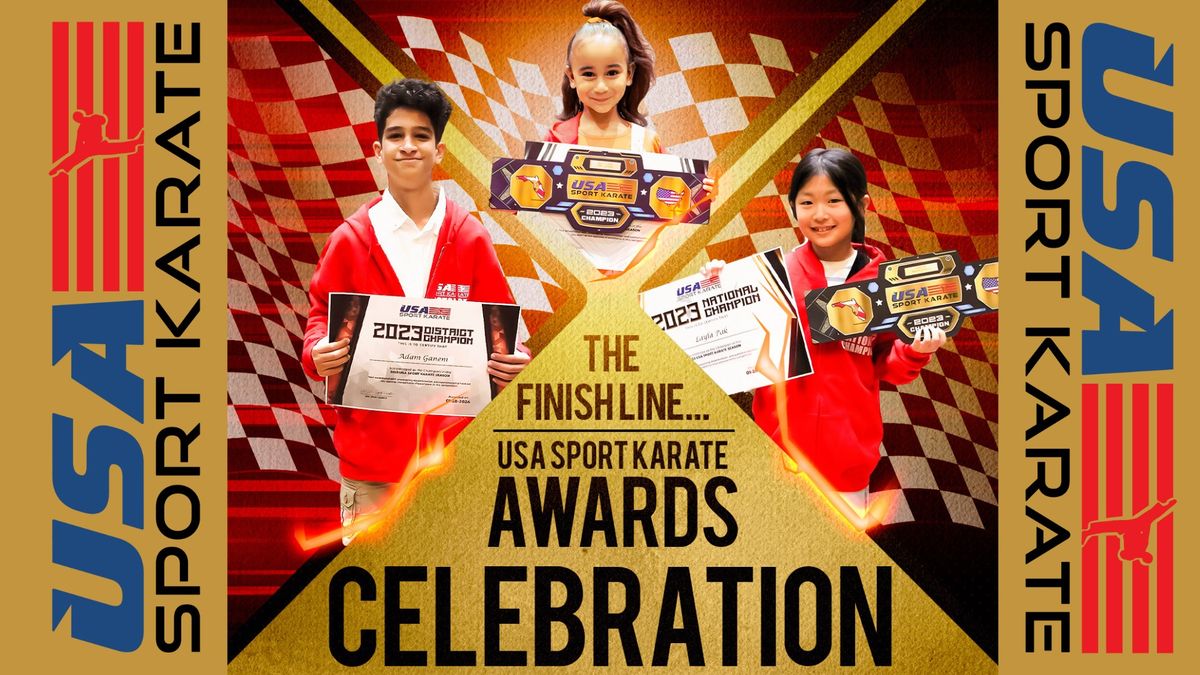 2024 AWARDS CELEBRATION- THE FINISH LINE