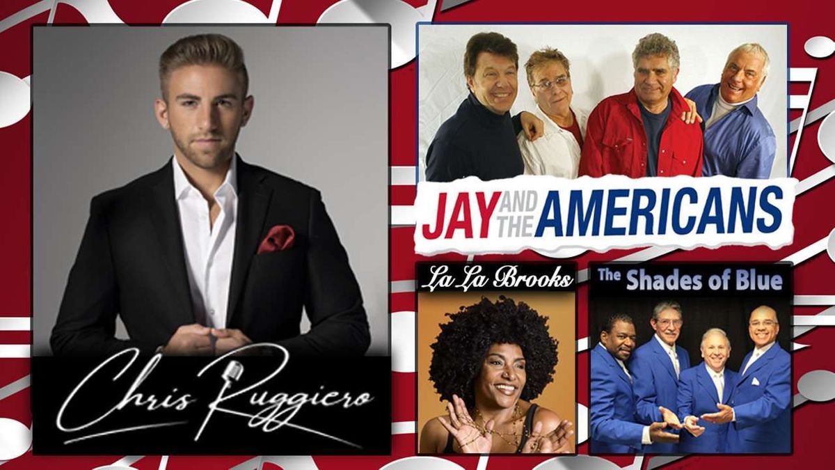 Jay and The Americans (Concert)