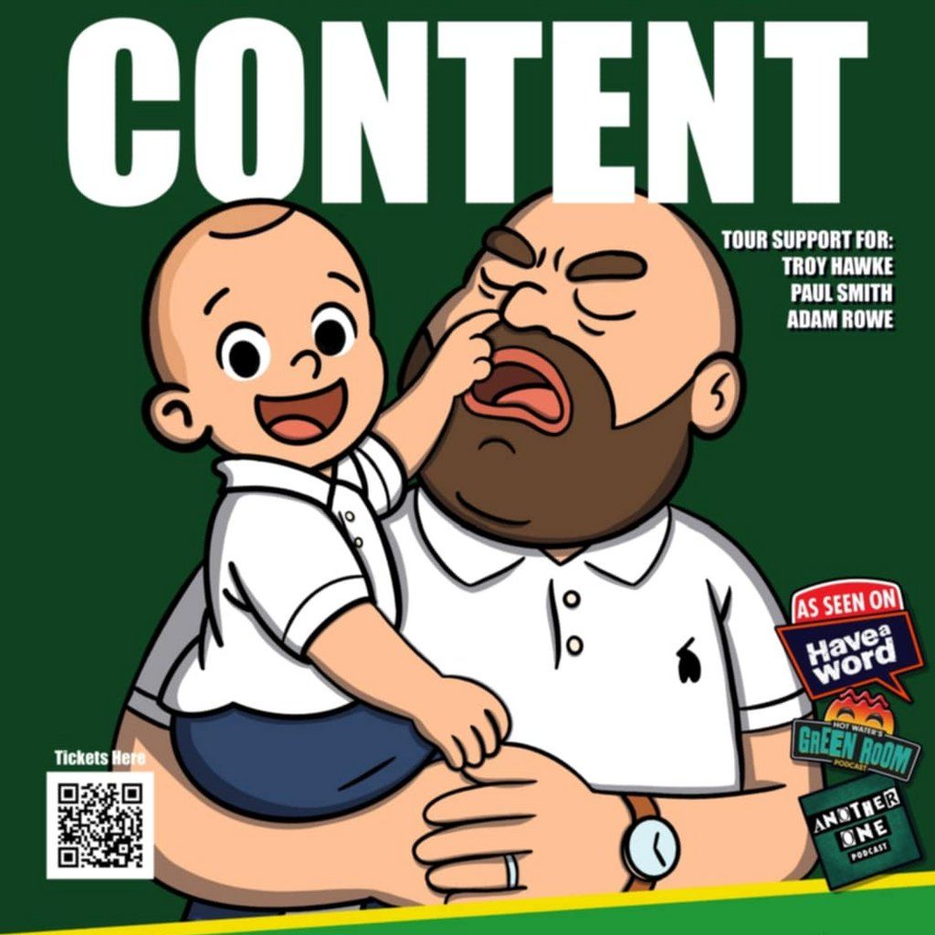 Rob Thomas: Content
