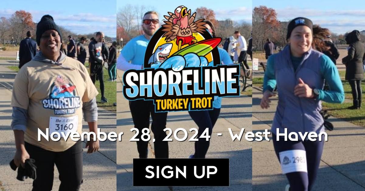 Shoreline Turkey Trot 5K