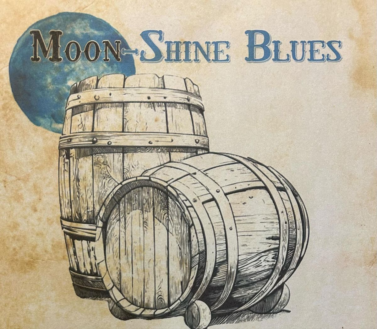 Moon-Shine Blues