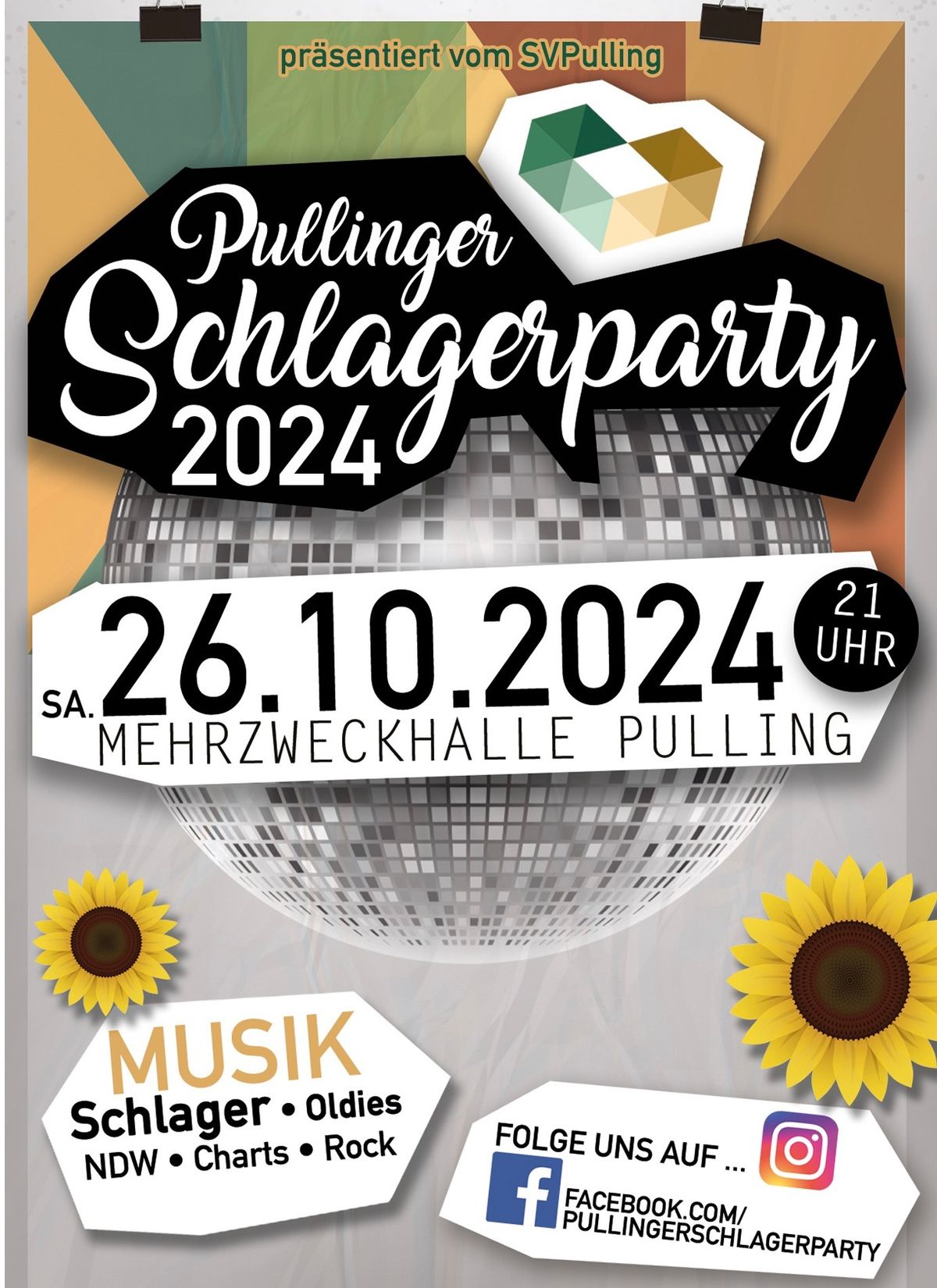 Pullinger Schlagerparty 2024