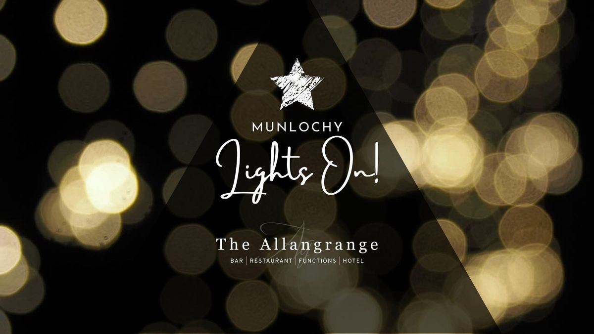 Munlochy Christmas Lights