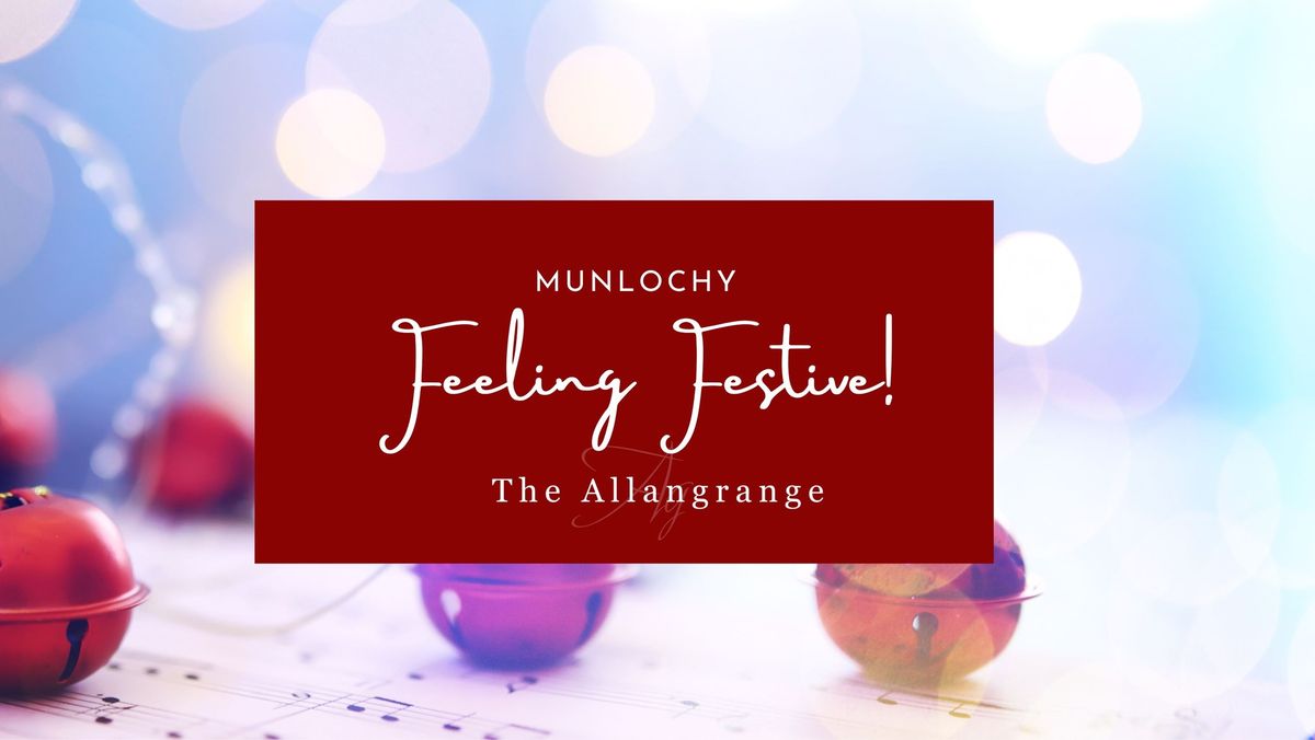 Munlochy Feeling Festive 