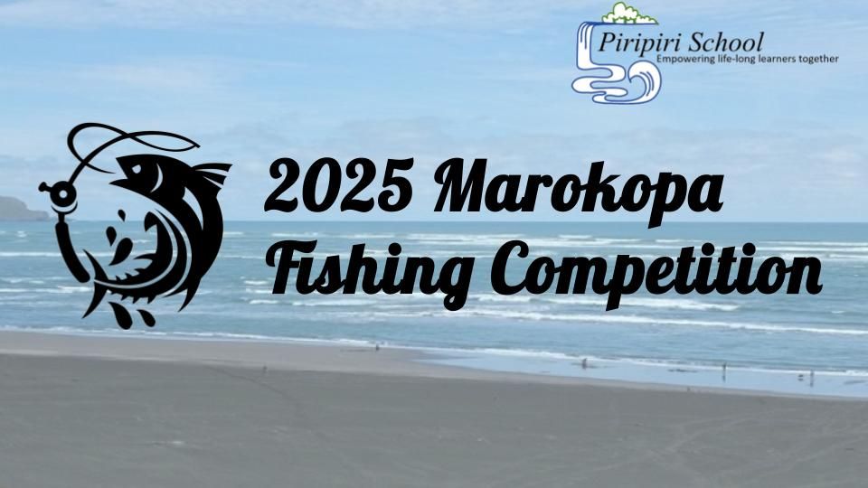 2025 Marokopa Fishing Competition