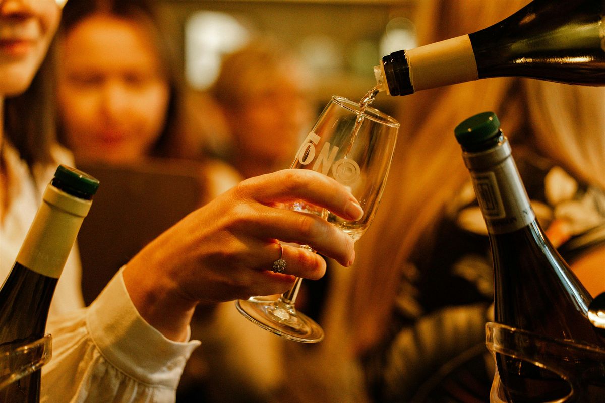 Christmas at NoNo: A One-Day Wine Showcase