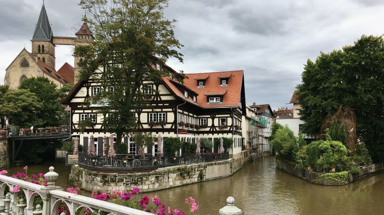 MWR Tour: Esslingen Canal & Canoe Tour