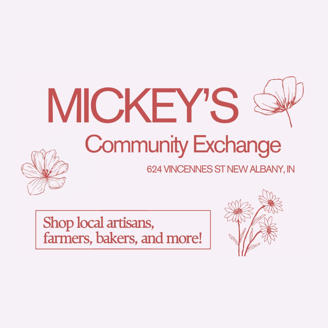 Mickey's Community Exchange - Art, Baked Goods, and More!