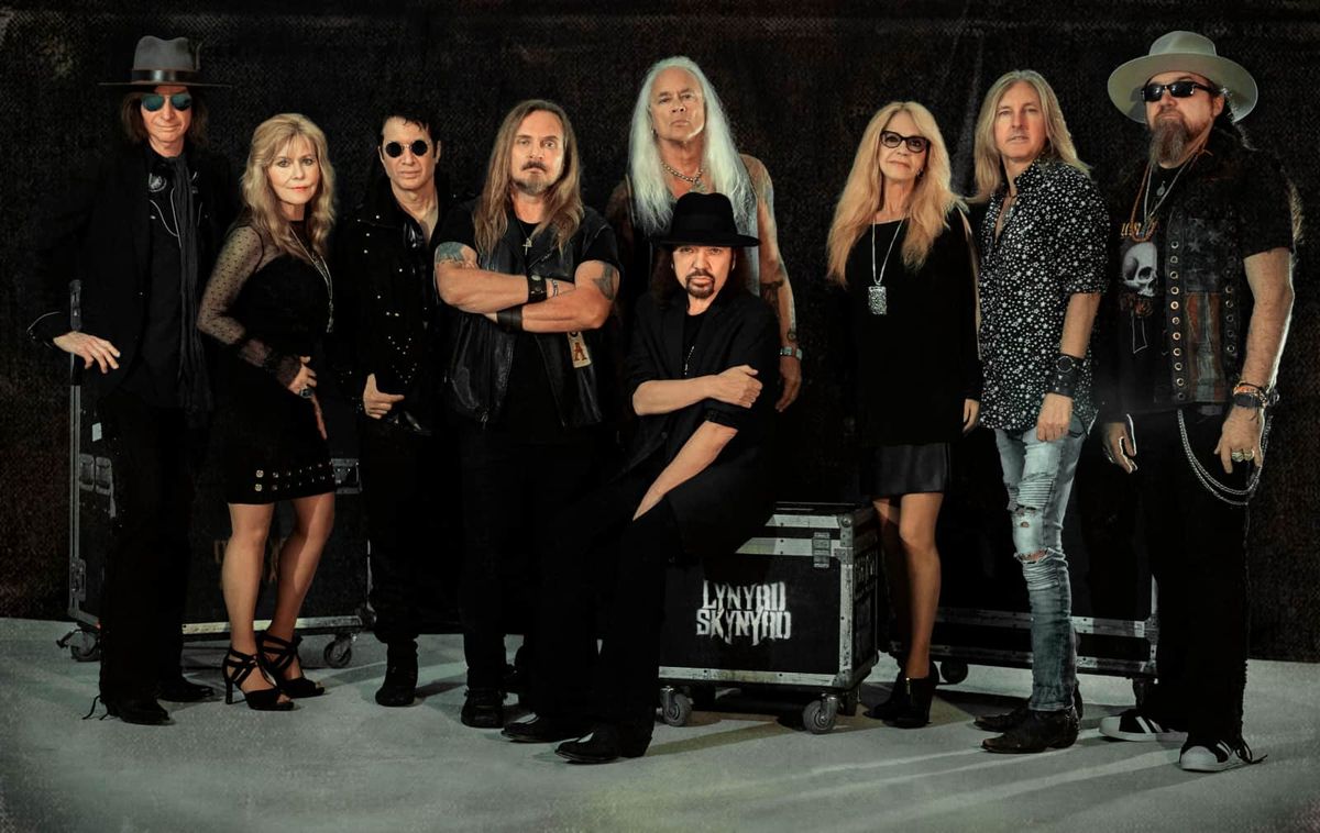 Lynyrd Skynyrd Toronto Tickets