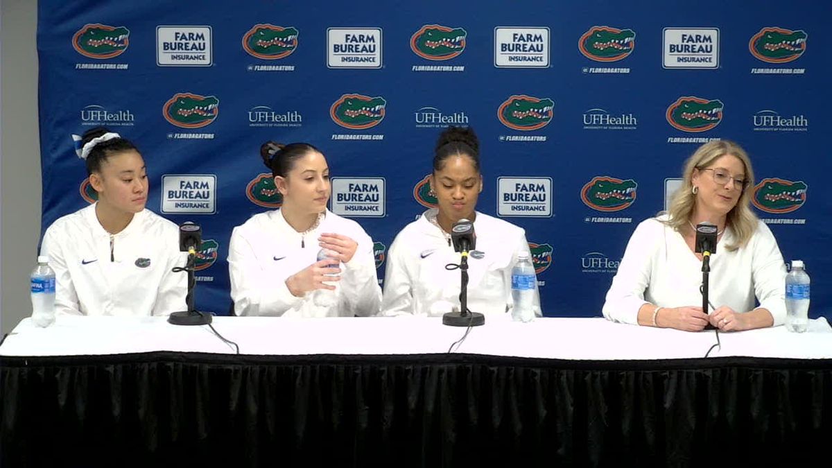 Florida Gators Women's Gymnastics vs. Kentucky Wildcats