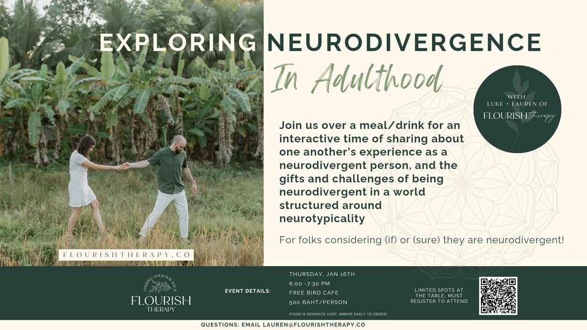 Exploring Neurodivergence