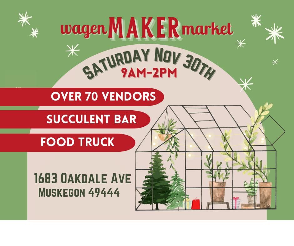 wagenMAKER market