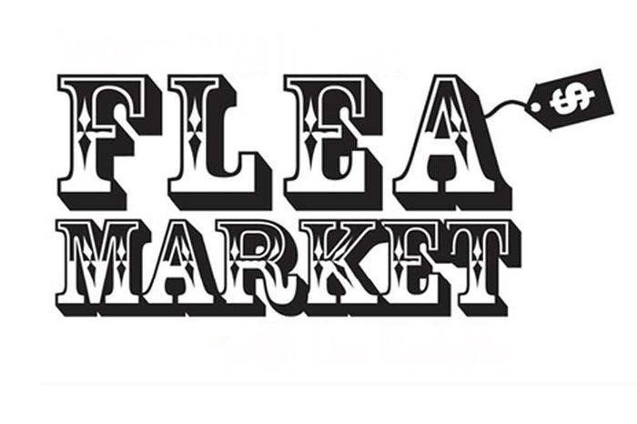 Flea Market at Mississippi Valley Fairgrounds 
