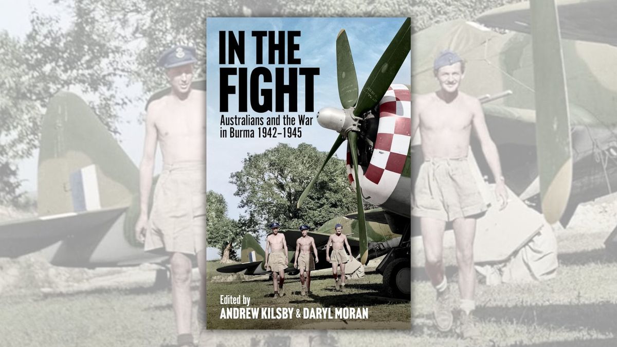 'In the Fight: Australians and the War in Burma 1942-1945' book launch