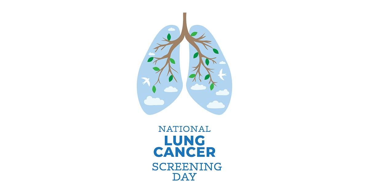 National Lung Cancer Screening Day 2024