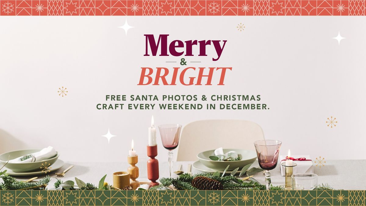 FREE Santa Photos