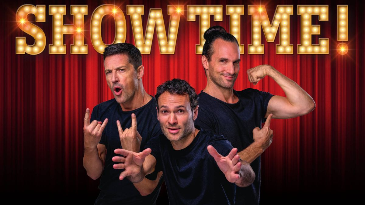 30. Festival der Kleinkunst: Starbugs Comedy I Pumpwerk Wilhelmshaven