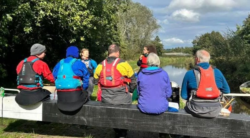 Annual Pub Paddle