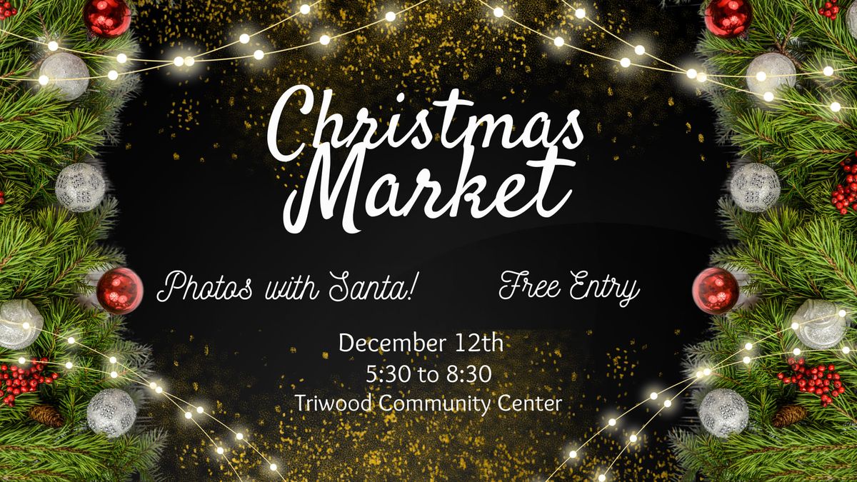 Homeschool Christmas Market