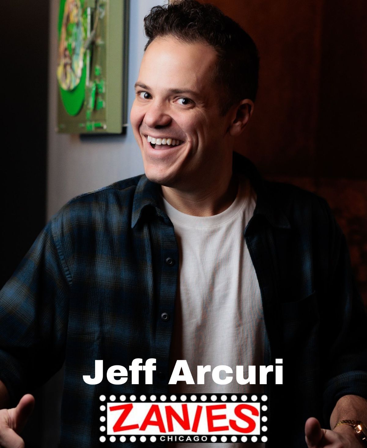 Jeff Arcuri (18+)