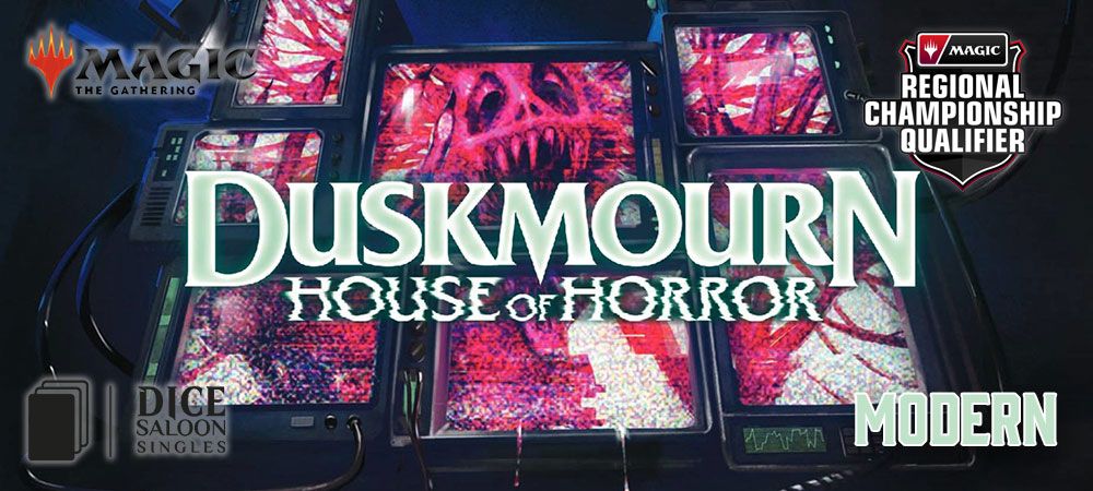 RCQ Duskmourn: House of Horror - Modern