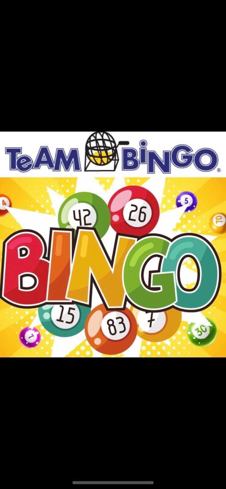 All Ages Team Bingo @ Lashbaugh\u2019s West 