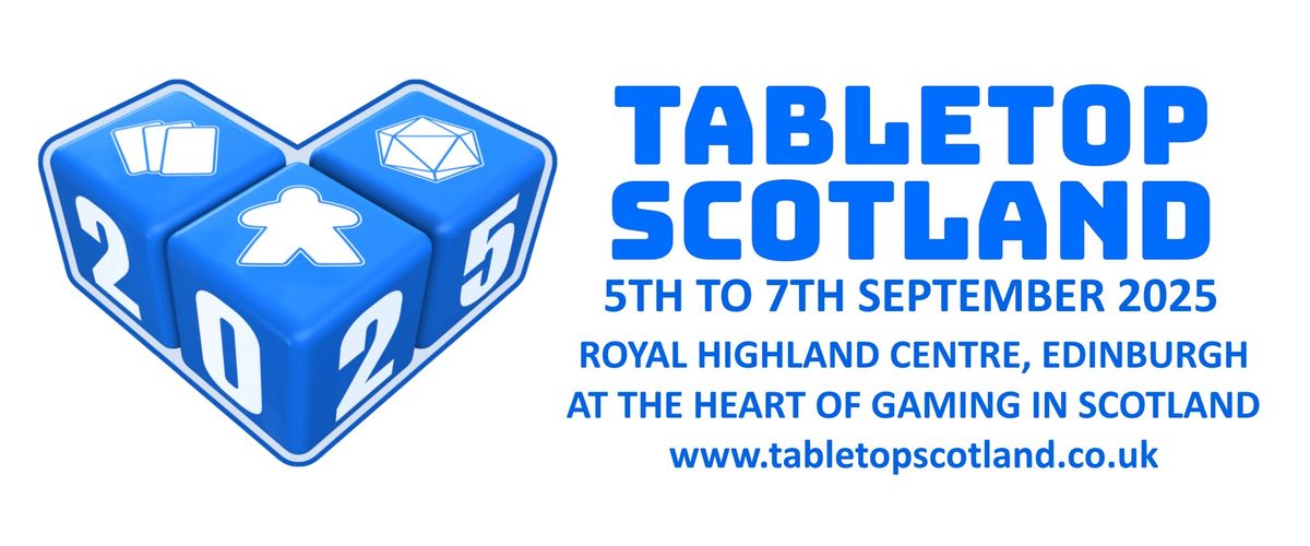 Tabletop Scotland 2025