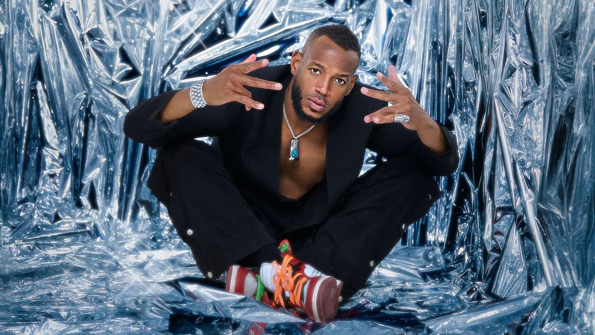 Marlon Wayans