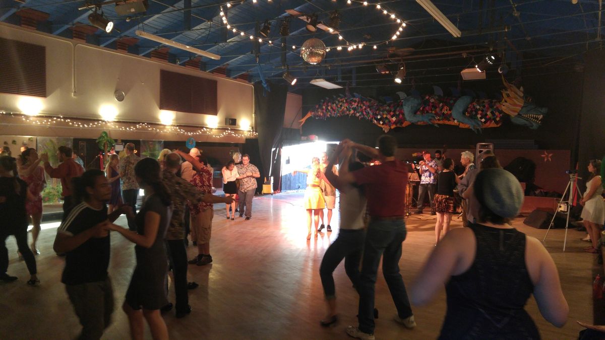 5th Wednesday Social Dance