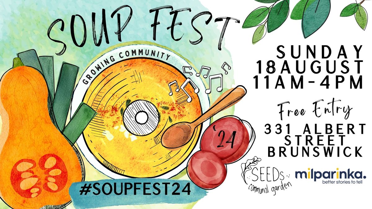 Soup Fest '24