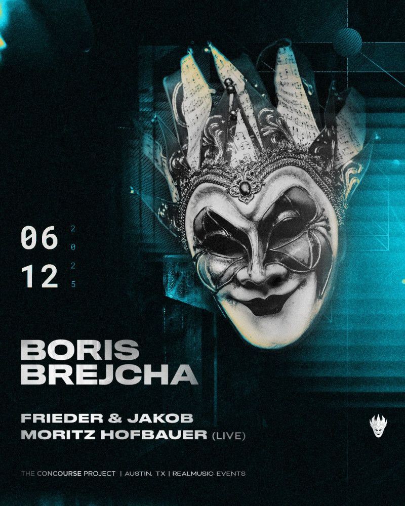 Boris at Gothic Theatre