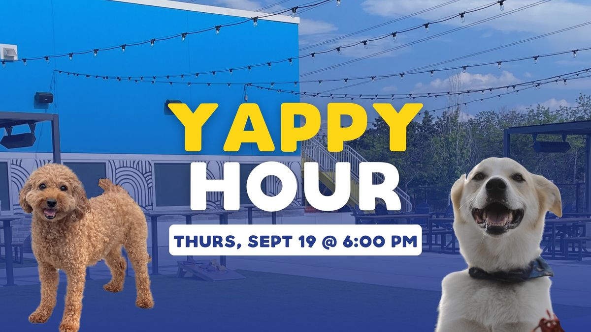 Yappy Hour