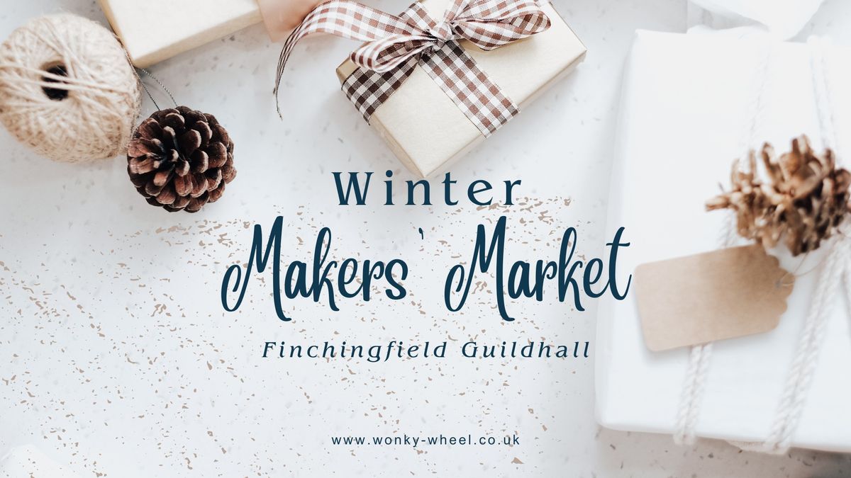 Finchingfield Makers' Market 