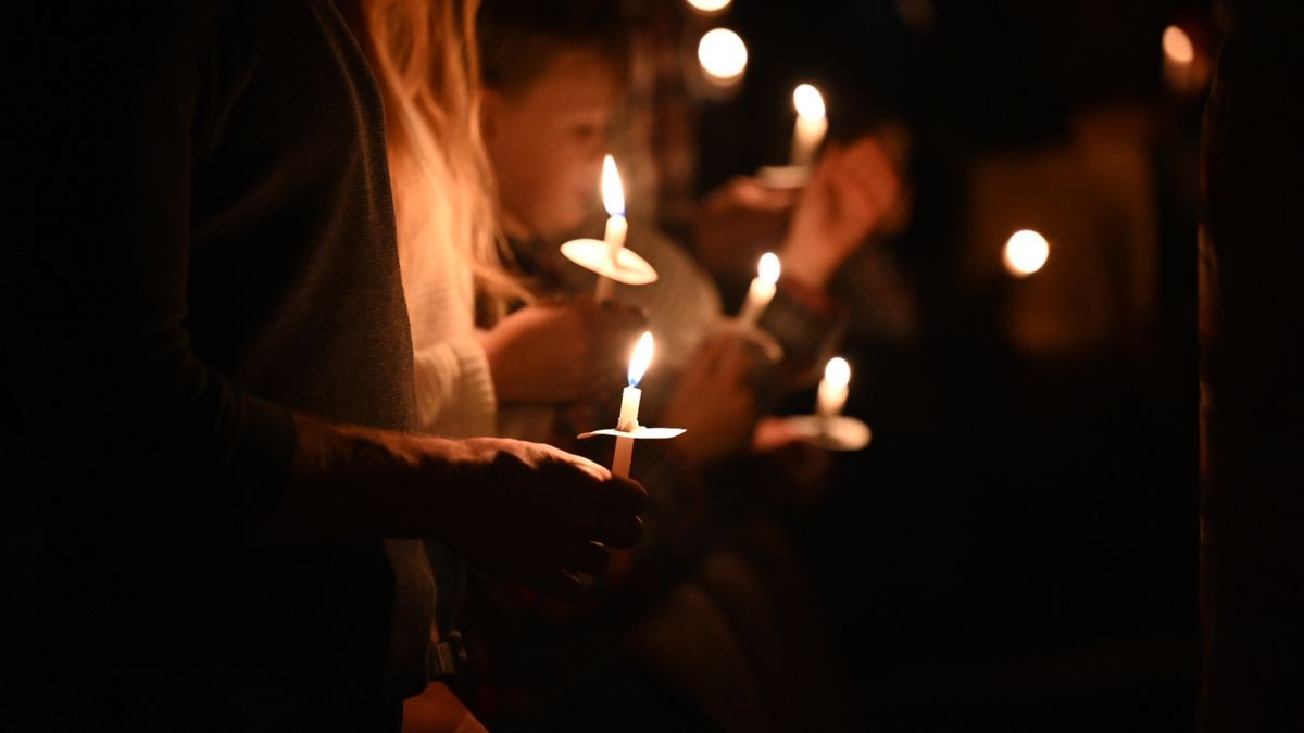 Christmas Eve Candlelight Service 