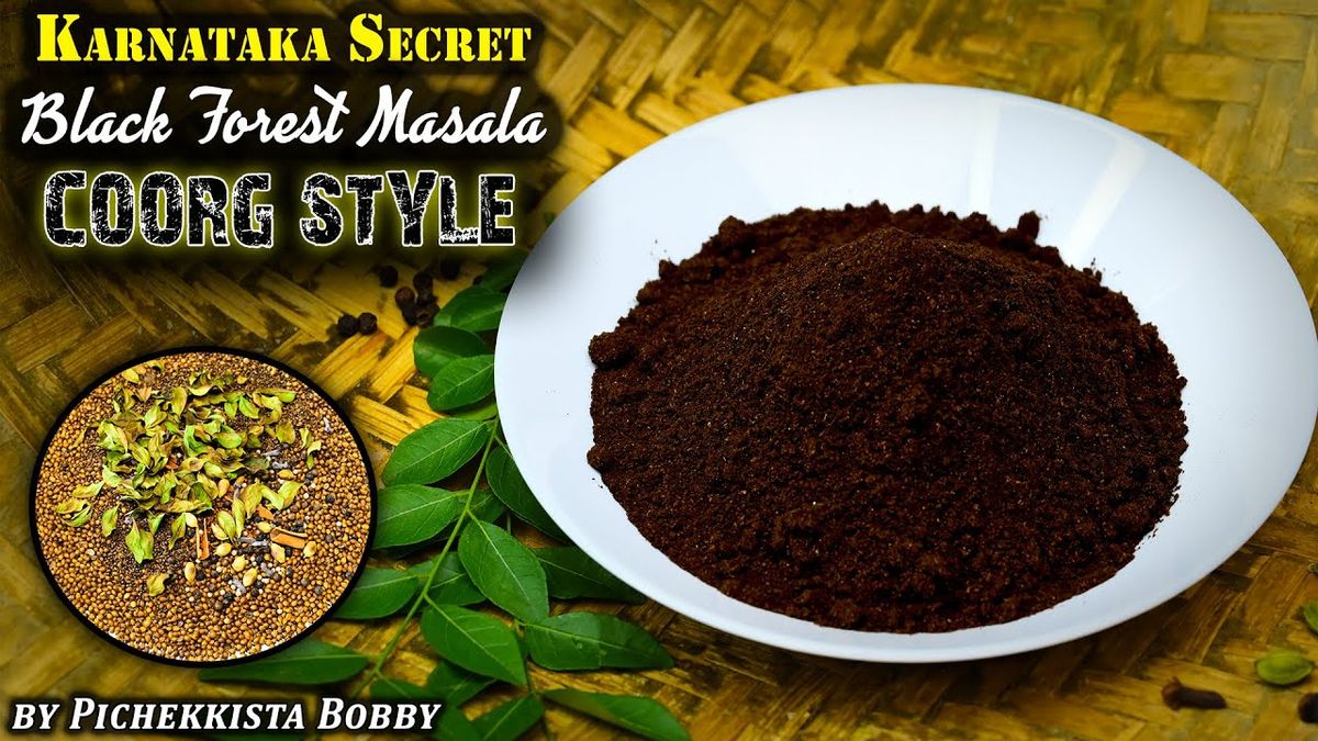 Black Masala