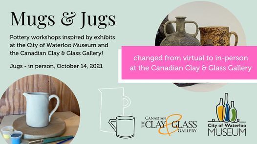 Clay Jug Workshop